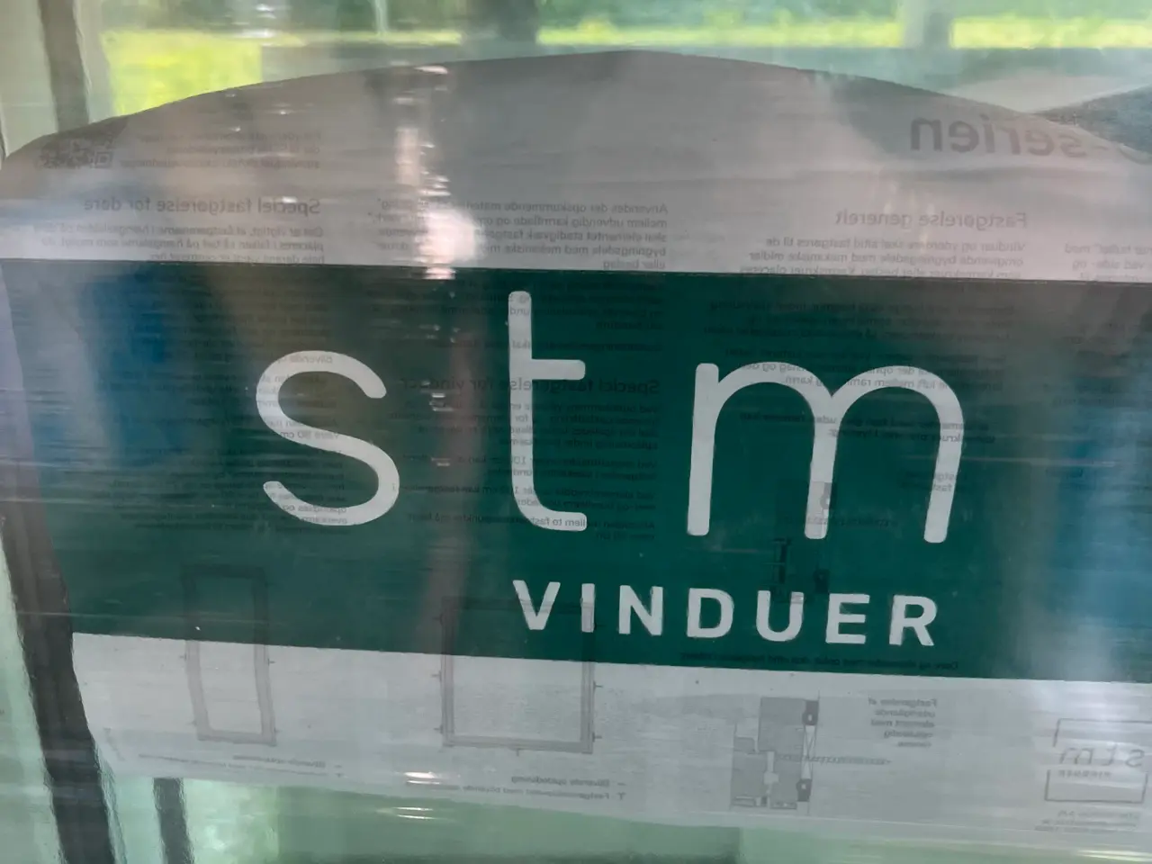 Billede 1 - 4 stk. nye STM/Nordan Vinduer