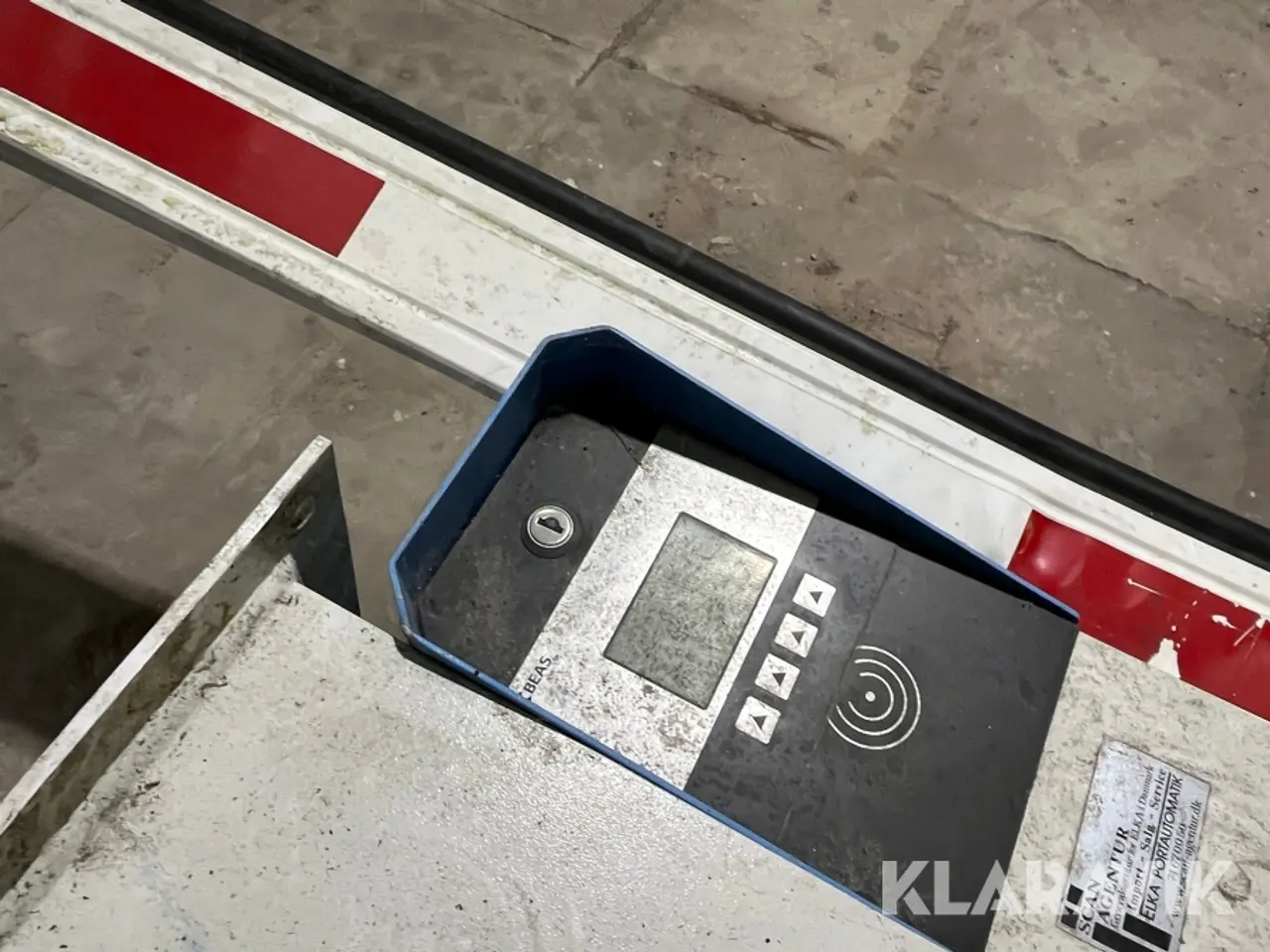 Billede 10 - Vejbomme Elka 2 styk