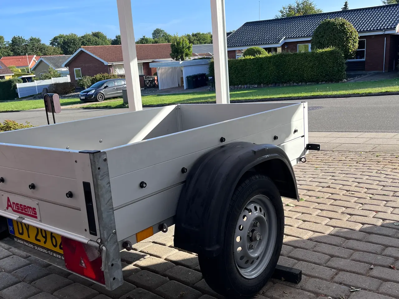 Billede 3 - Selandia Handy 151 / Anssems GT750