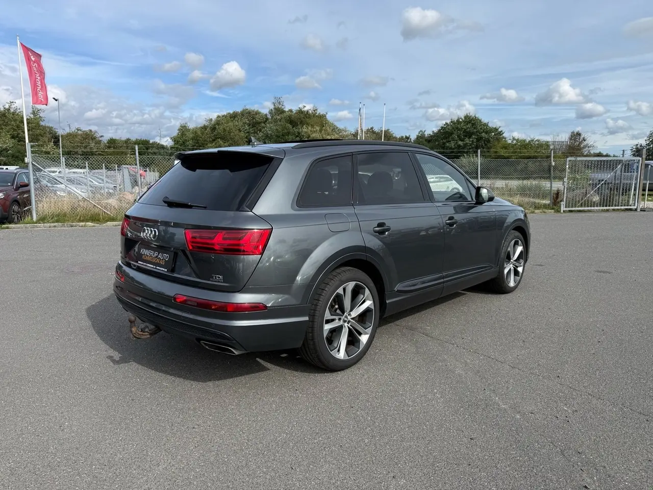 Billede 3 - Audi Q7 3,0 TDI S Line Quattro Tiptr. 272HK 5d 8g Aut.