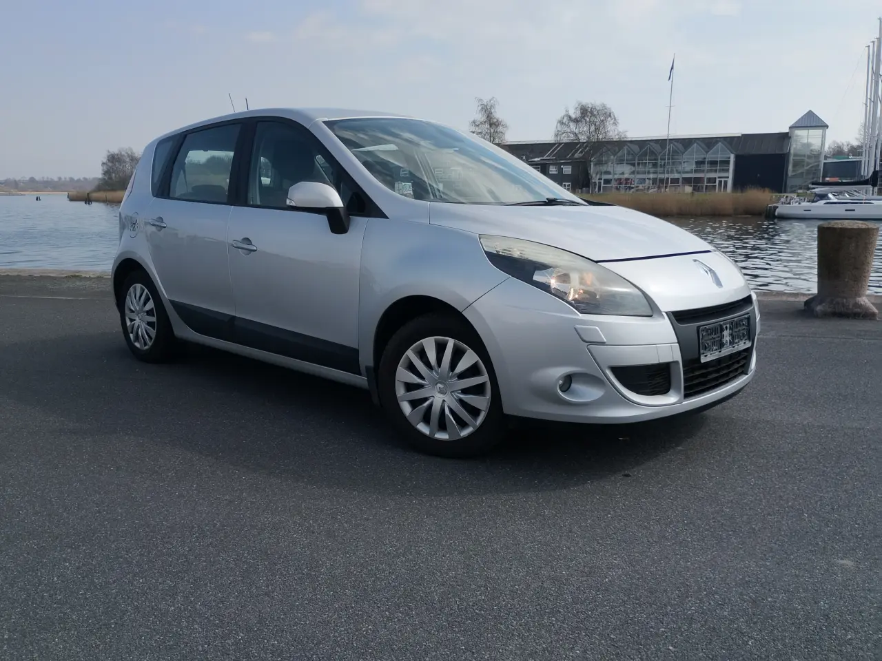 Billede 2 - Renault Scenic lll 130 benzin 