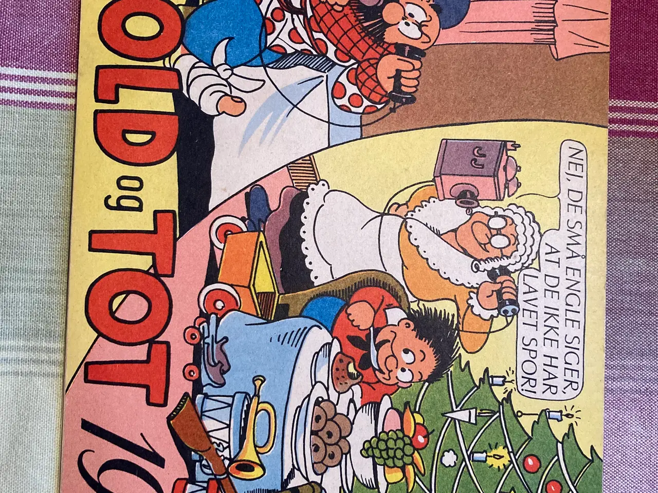 Billede 1 - Knold & Tot 5 og Ferd’nand 1