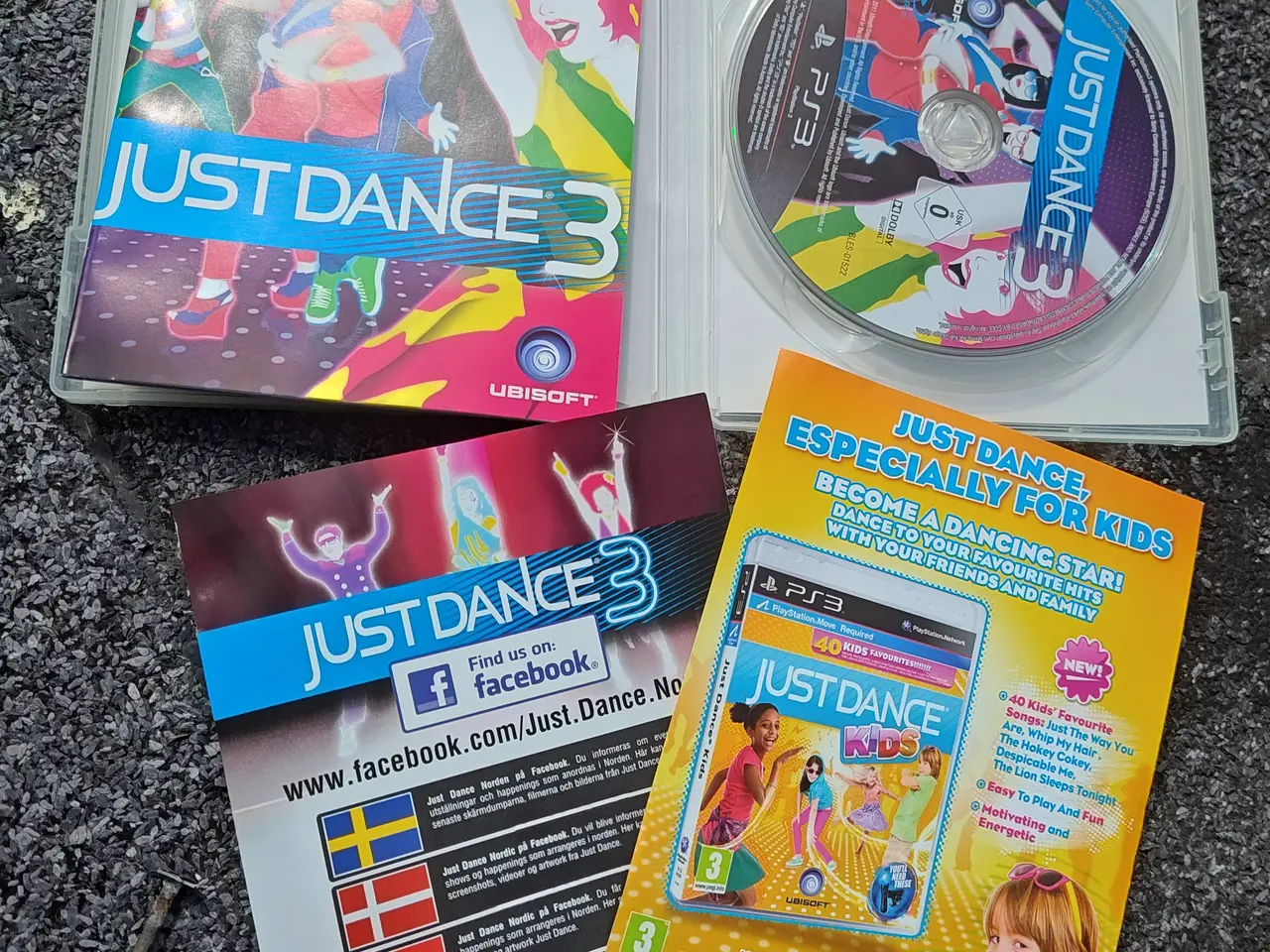 Billede 2 - Just Dance 3 til Playstation 3 PS3