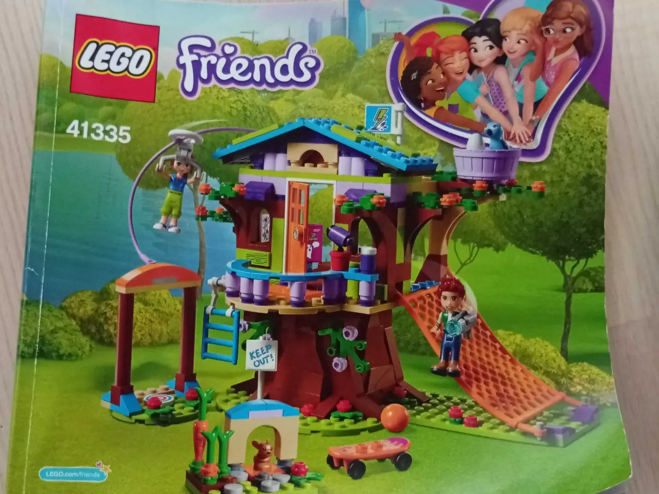 Billede 1 - Lego Friends 41335