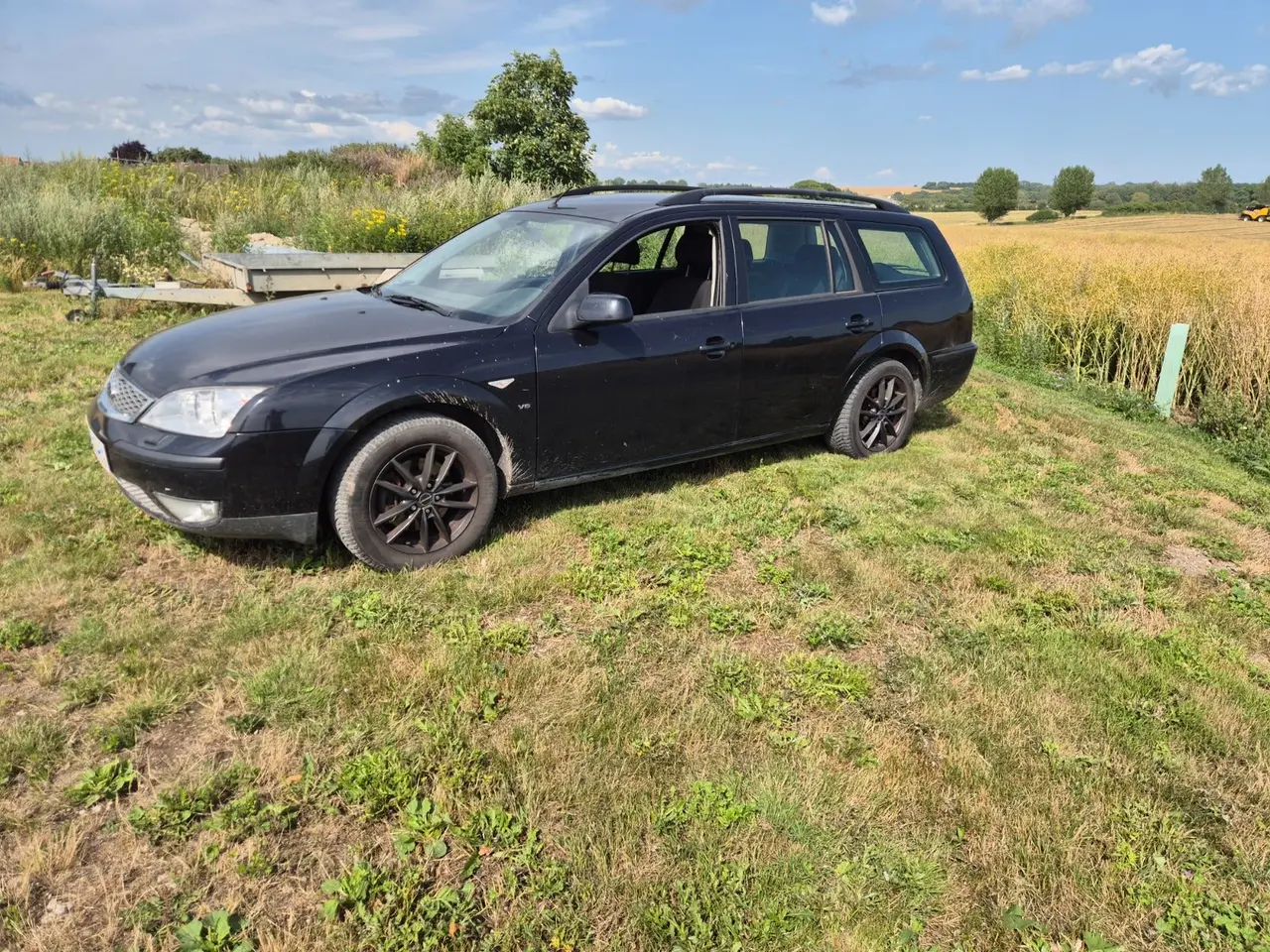 Billede 2 - Ford Mondeo 2,5 170 Ebony