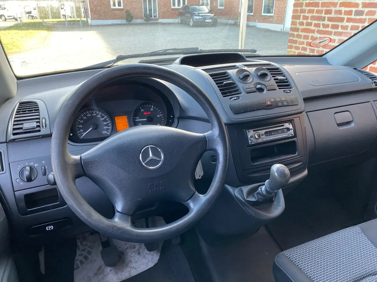 Billede 5 - Mercedes-Benz Vito 113 CDI 136HK Van