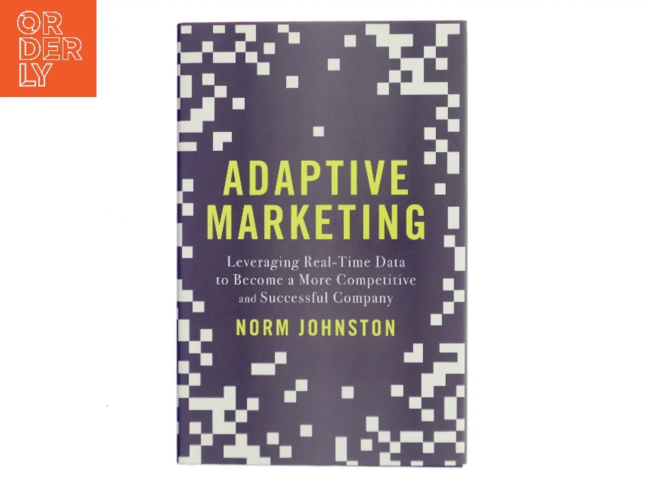 Billede 1 - Adaptive Marketing af Norm Johnston (Bog)