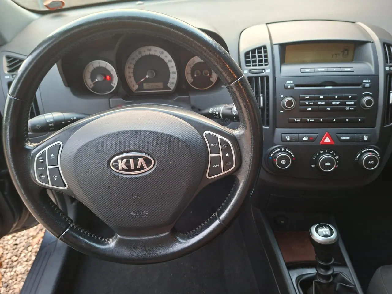 Billede 8 - Kia Ceed 1,4 CVVT Active
