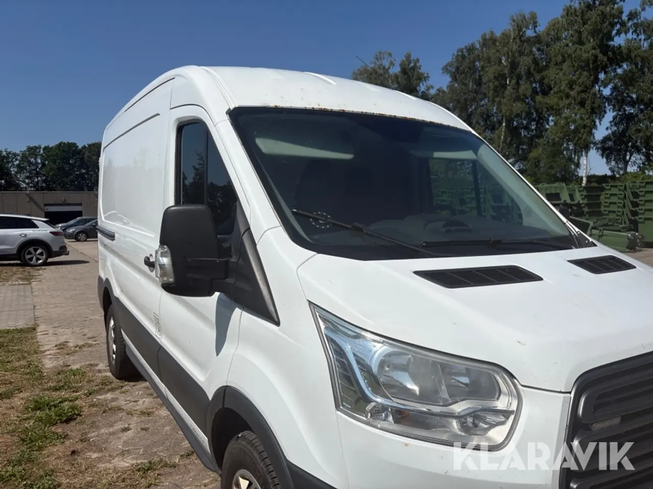 Billede 11 - Varevogn Ford Transit