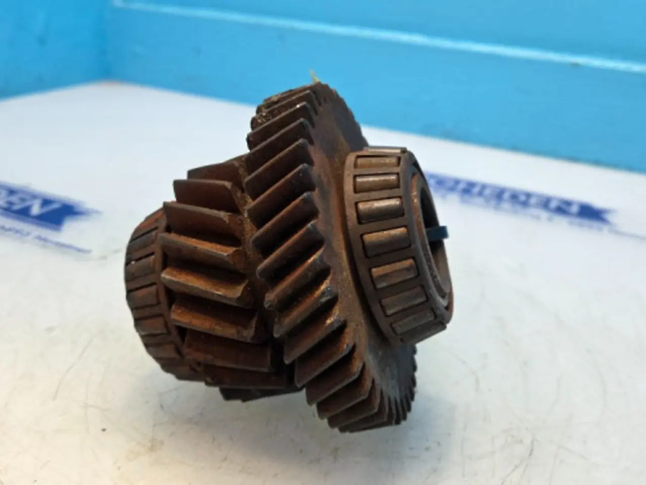 Billede 8 - Ford 7810 Gearhjul E0NN745AA