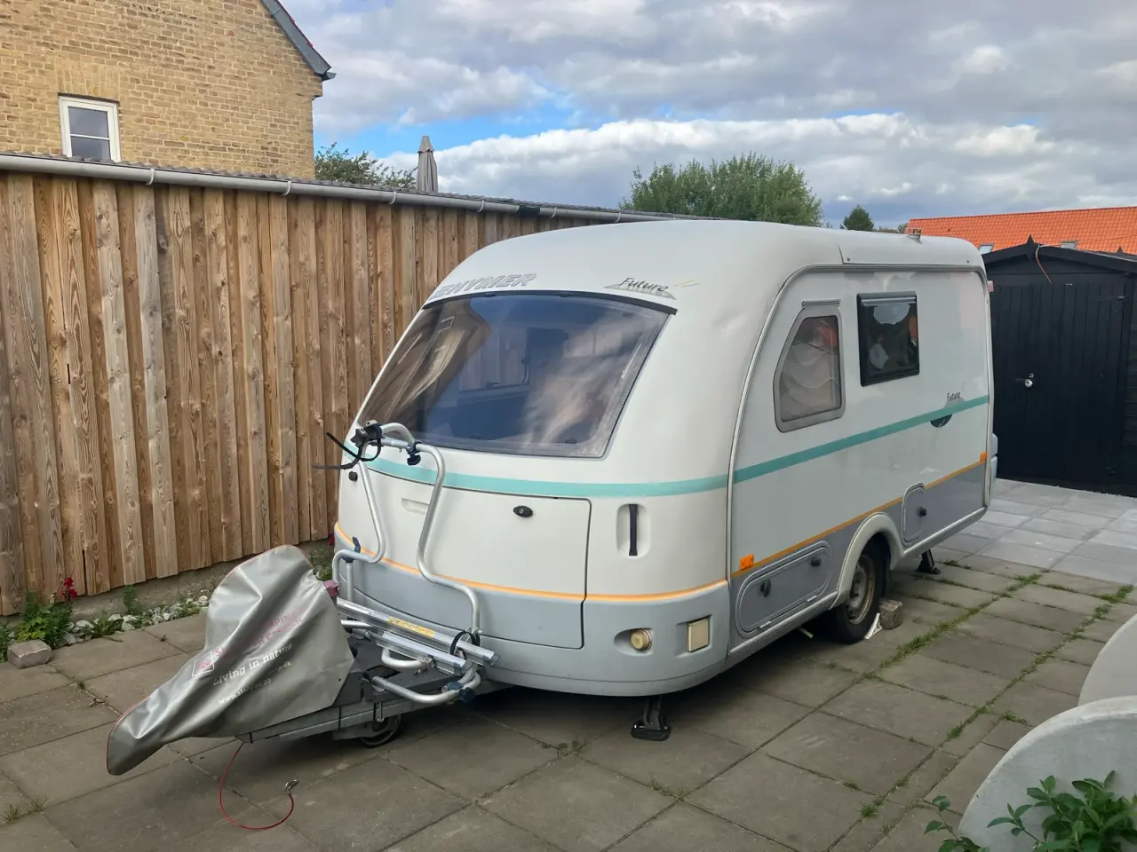 Billede 1 - Hymer Eriba future 430T