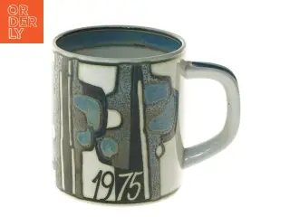 Vintage keramik kop fra Royal Copenhagen (str. Ø 10,5 cm længde 12 cm)