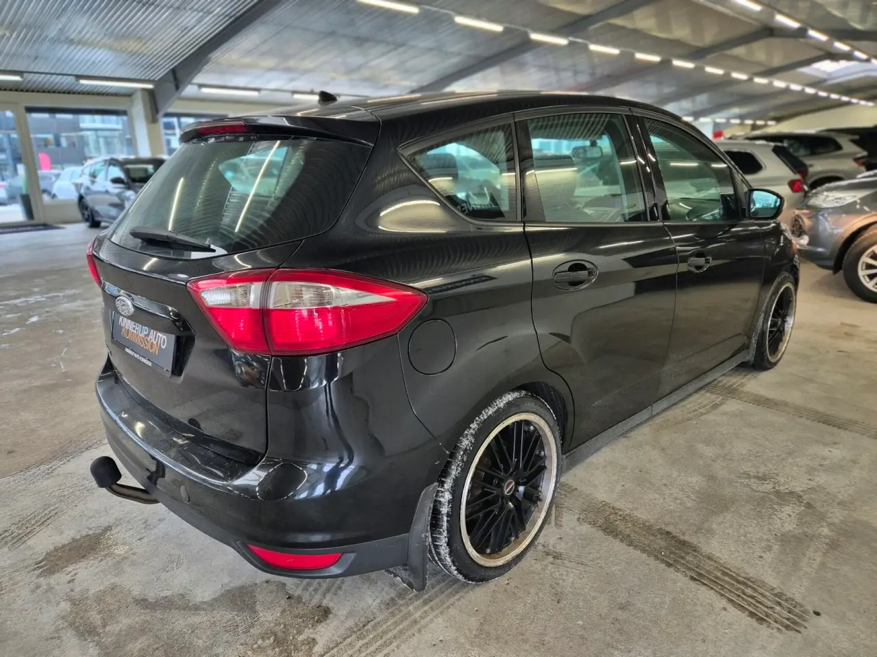 Billede 4 - Ford C-MAX 2,0 TDCi Trend 115HK 6g Aut.