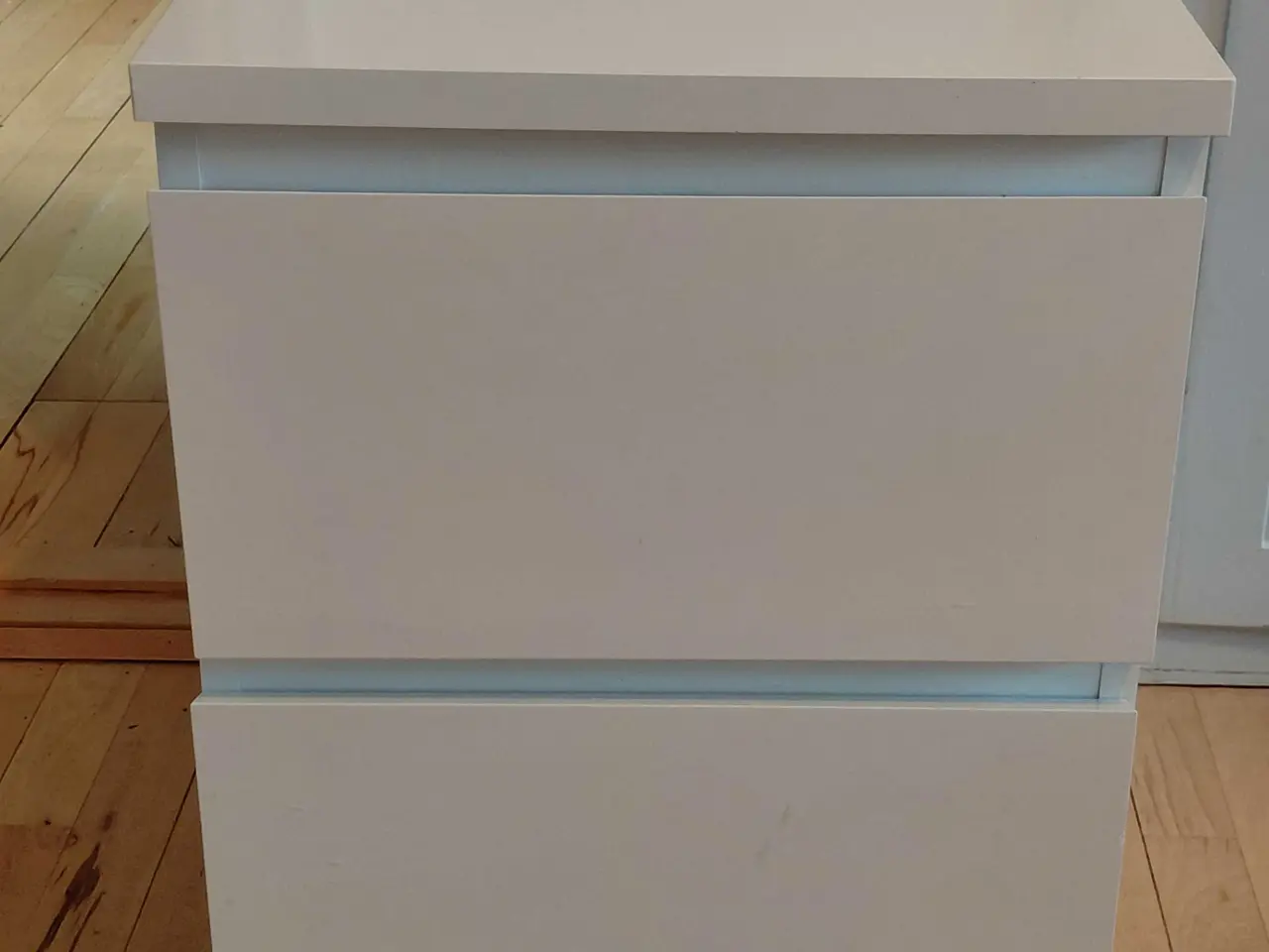 Billede 1 - IKEA Malm kommode med 2 skuffer