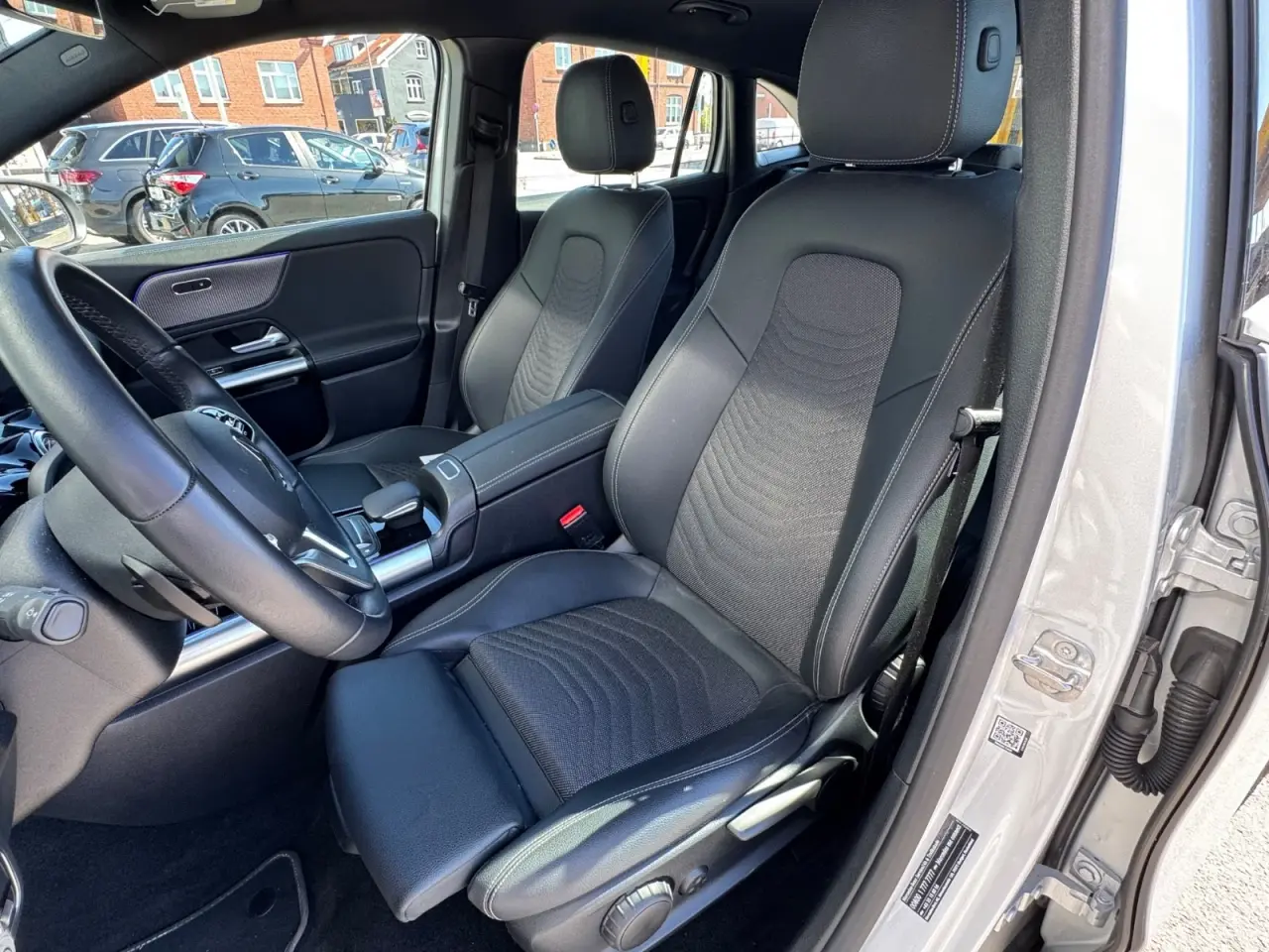 Billede 11 - Mercedes EQA250+ Progressive