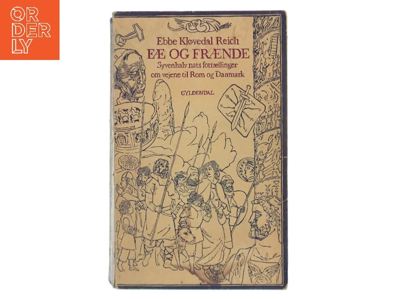 Billede 1 - Æ og frænde af Ebbe Kløvedal Reich (Bog)