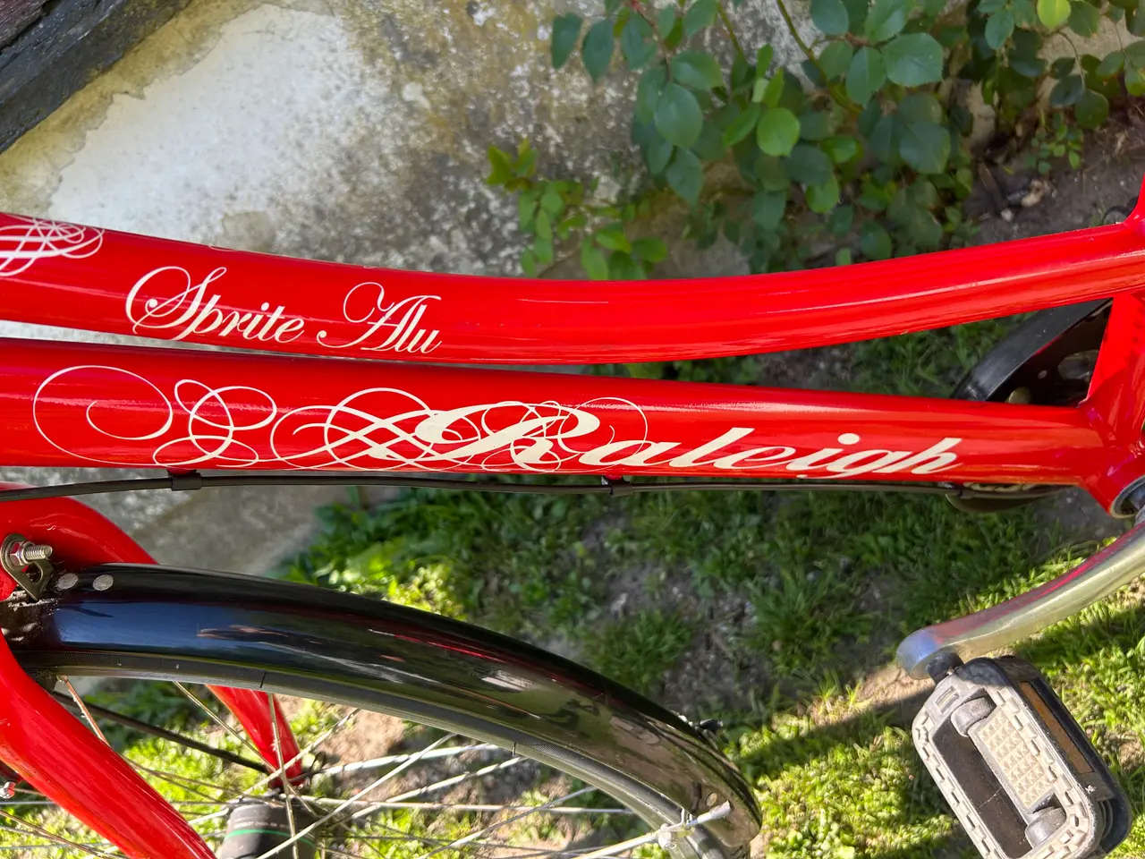 Billede 3 - Raleigh 28” dame cykel aldrig kørt