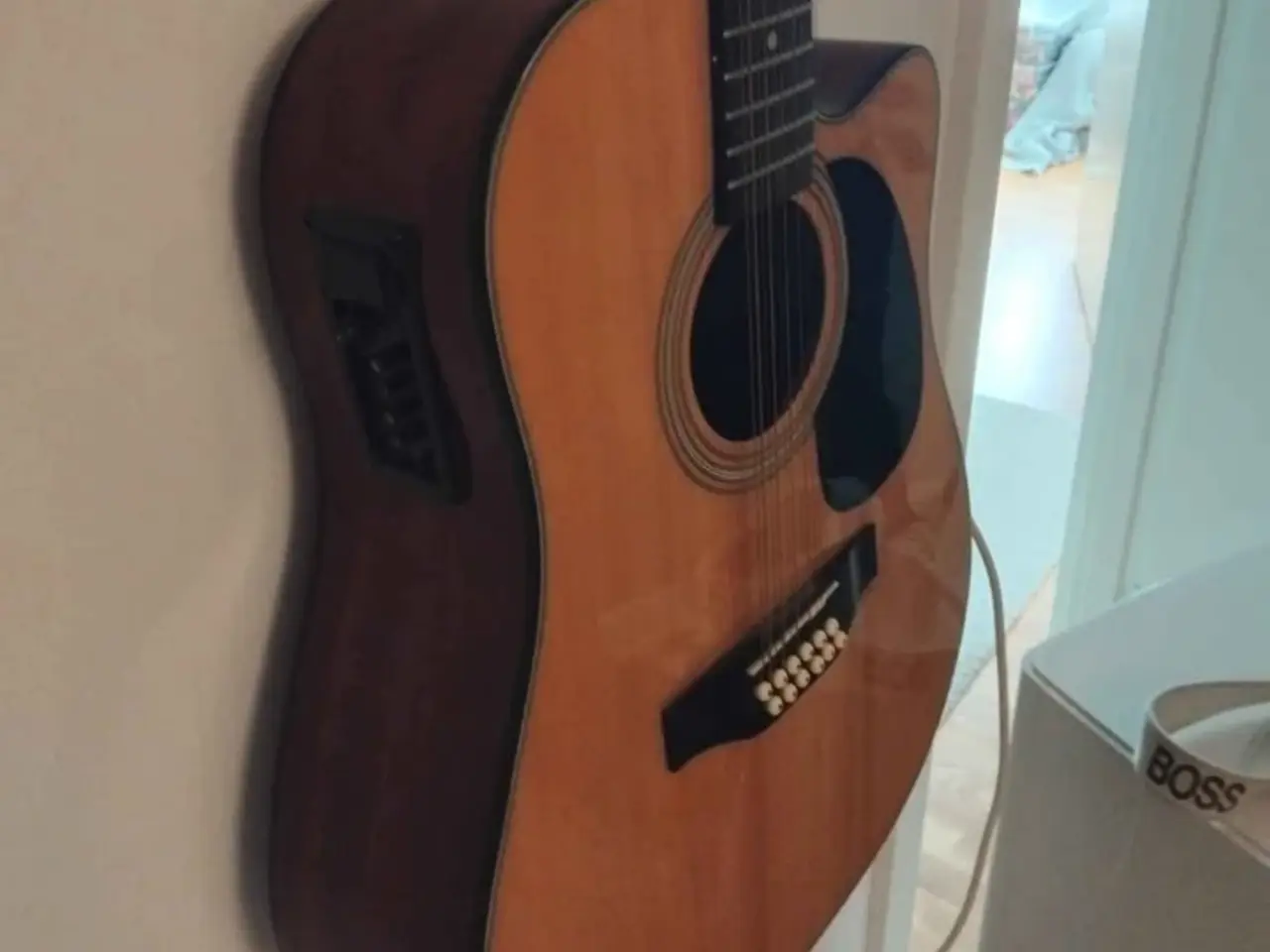 Billede 1 - 12 strings Guitar