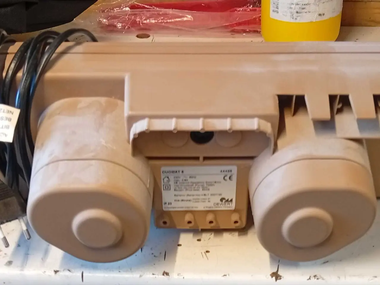 Billede 1 - Motor til elevationsseng