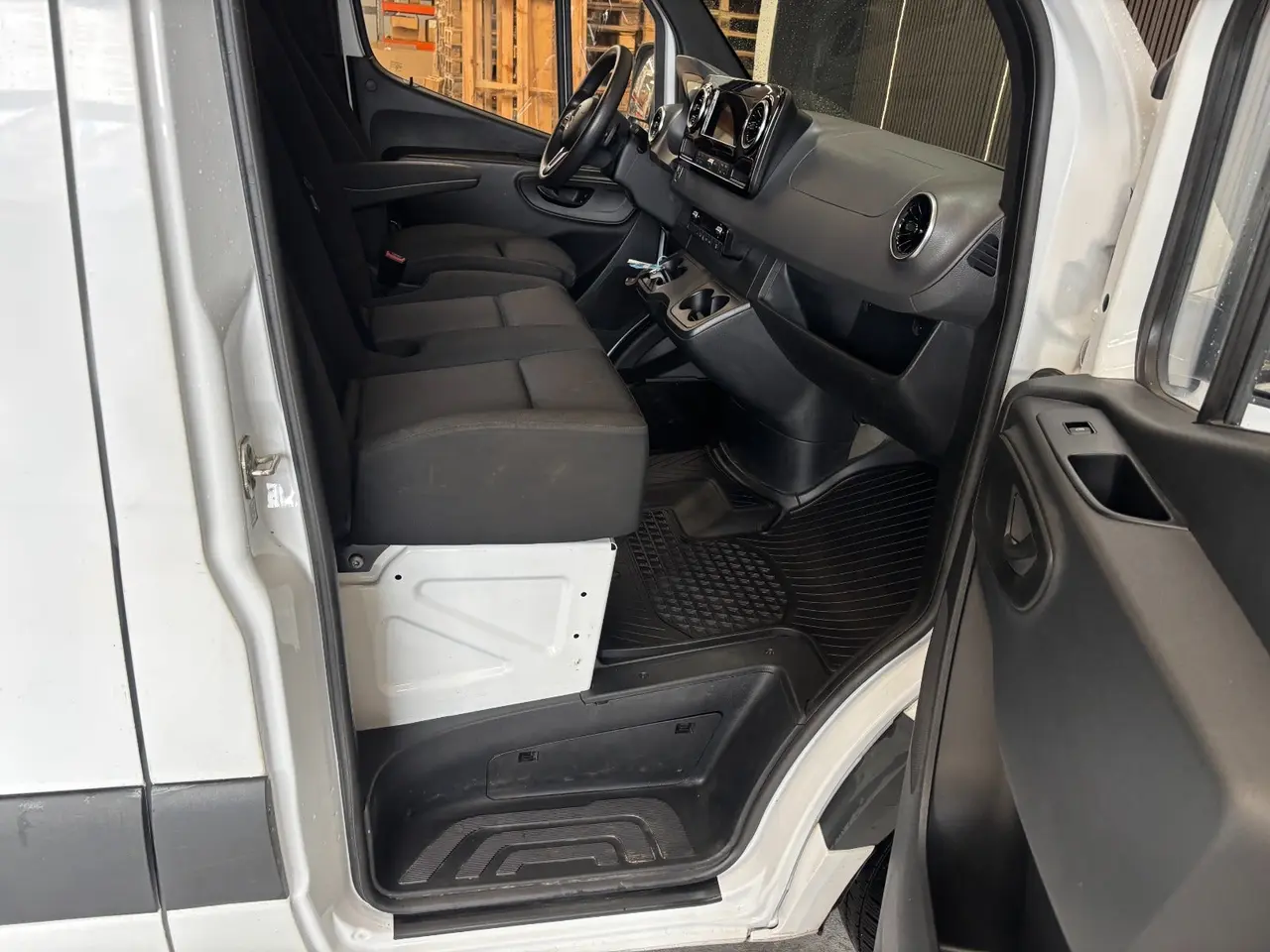 Billede 16 - Mercedes Sprinter 317 2,0 CDi A2 Kassevogn aut. RWD