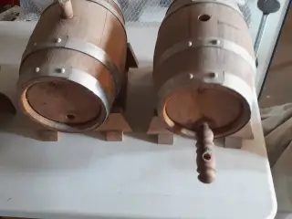 Egetræstønder 5 liter