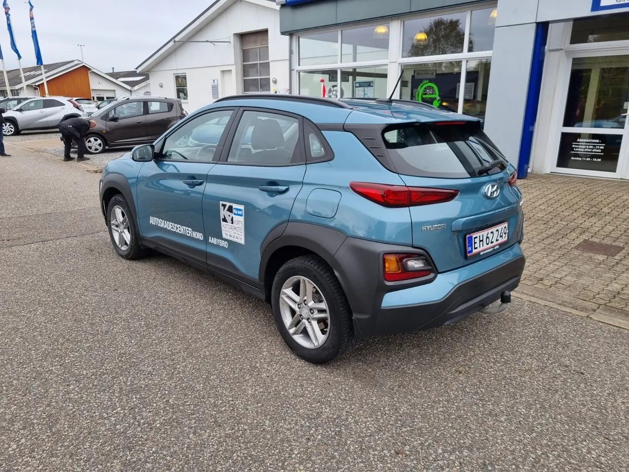 Billede 3 - Hyundai Kona 1,0 T-GDi Trend
