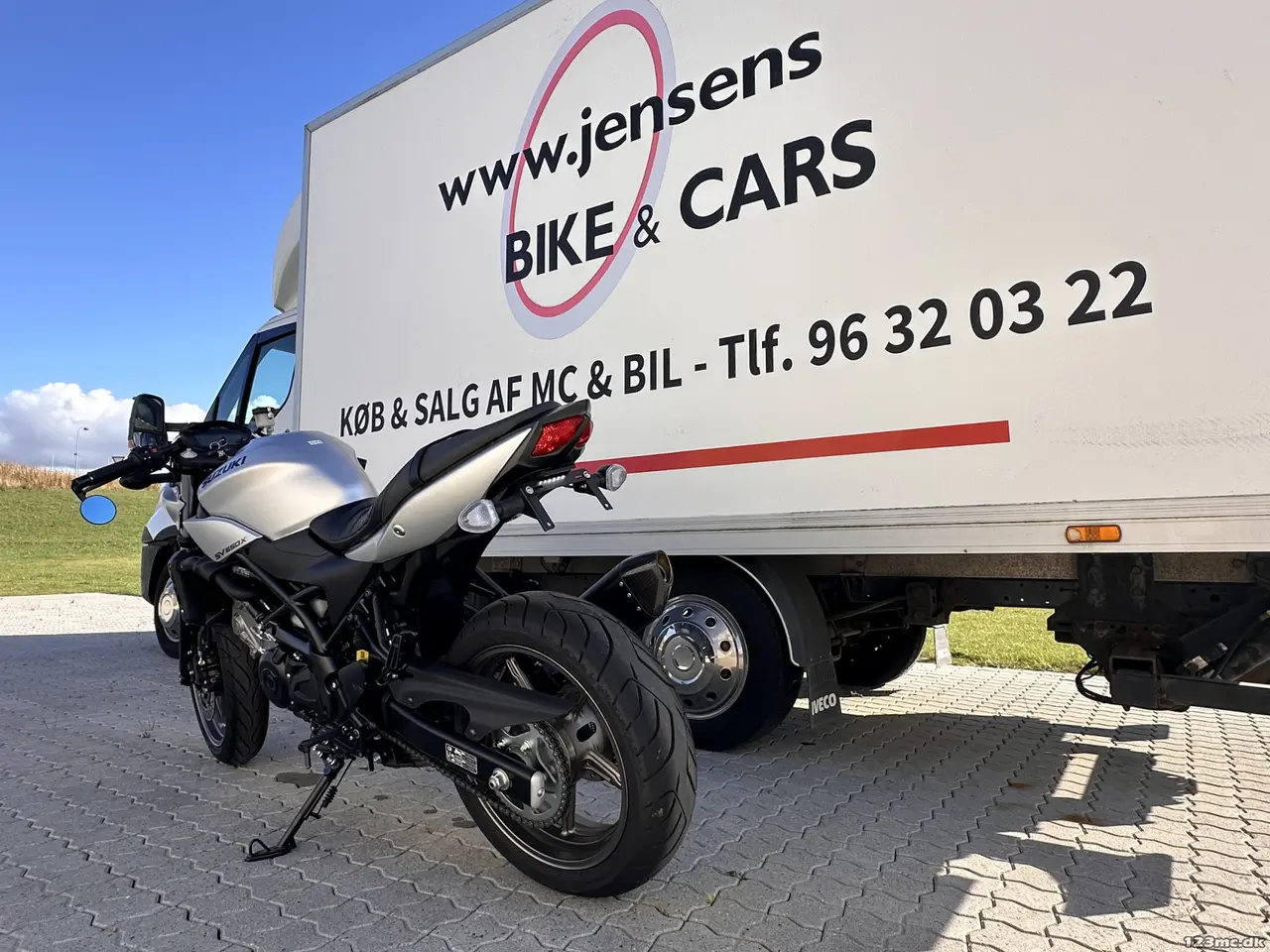 Billede 17 - Suzuki SV 650 XA