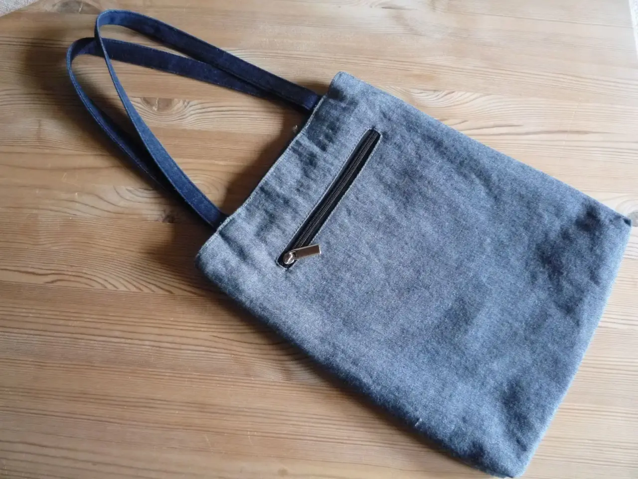 Billede 3 - Super handy taske eller net