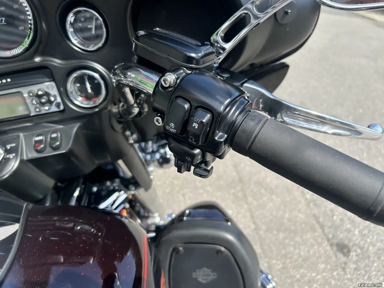 Billede 9 - Harley-Davidson FLHTCI Electra Glide Classic MC-SYD BYTTER GERNE