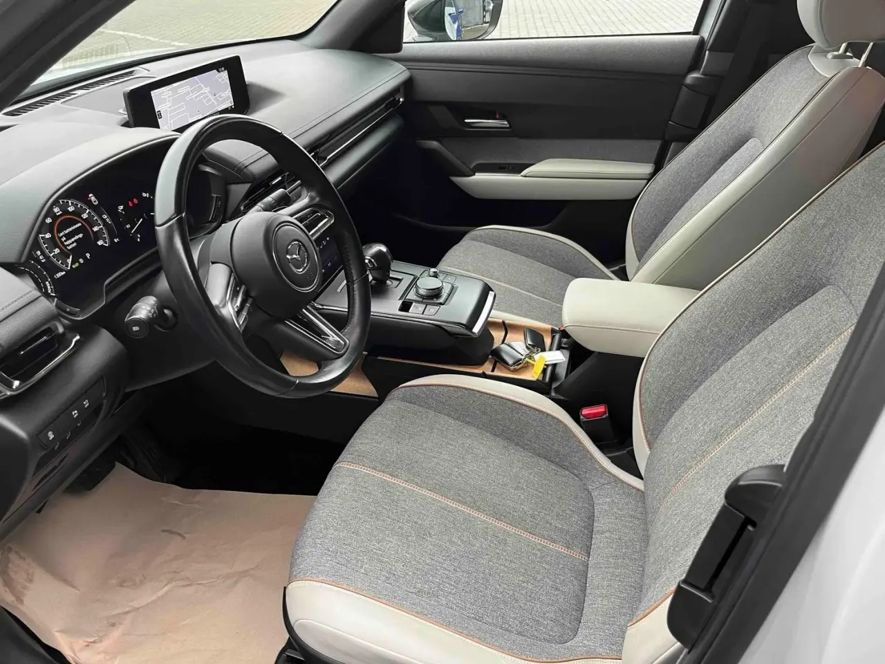 Billede 5 - Mazda MX-30  e-SkyActiv First Edition