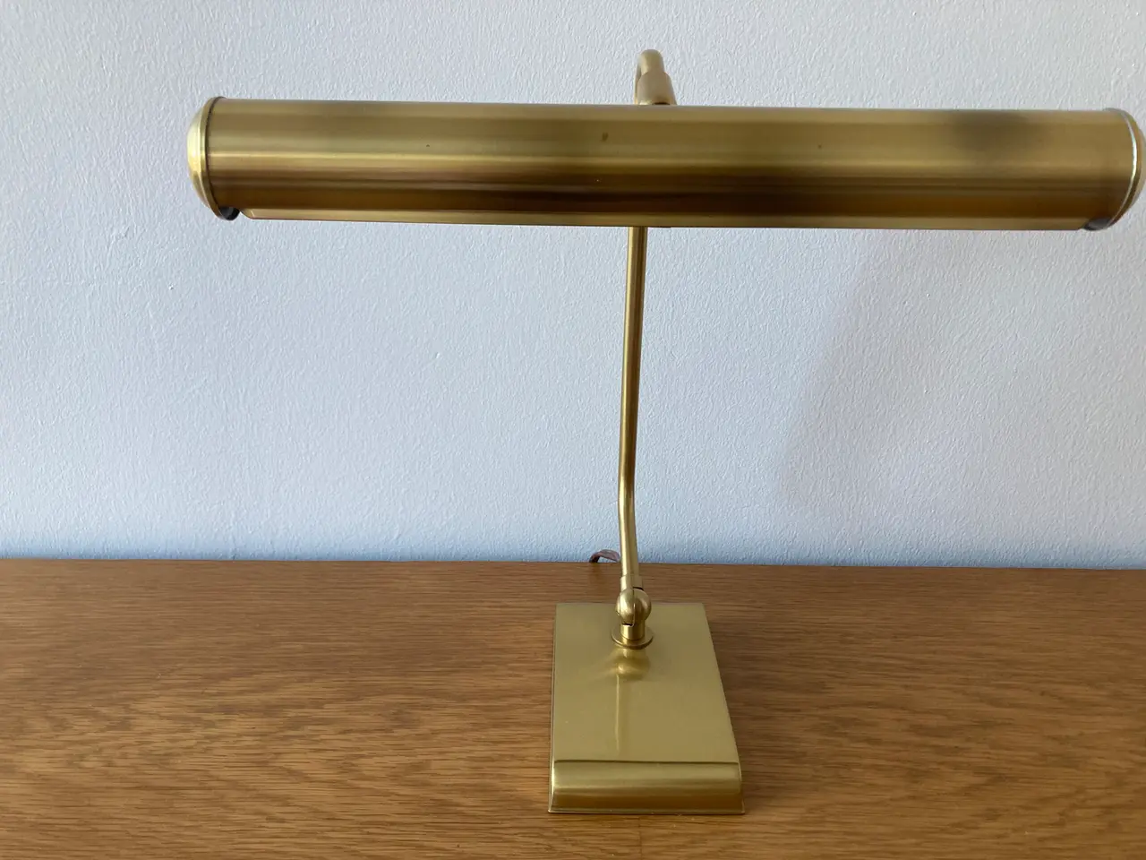Billede 1 - Klaverlampe
