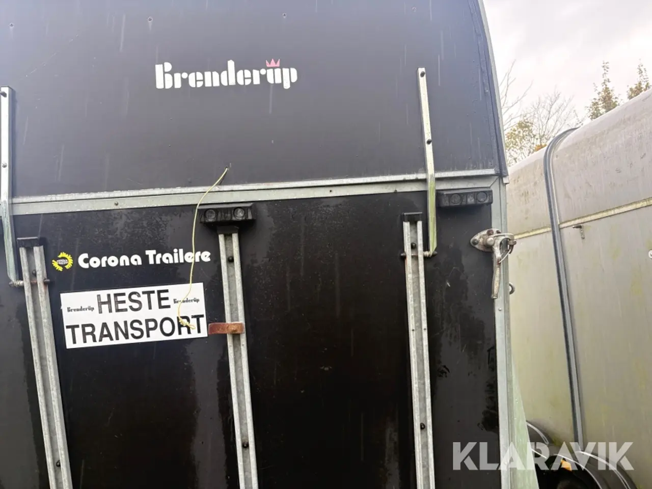 Billede 10 - Hestetrailer Brenderup Prestige exclusive