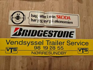 Klistermærker 