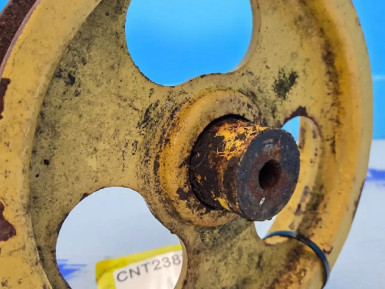 Billede 8 - New Holland TX34 Remskive 80751505