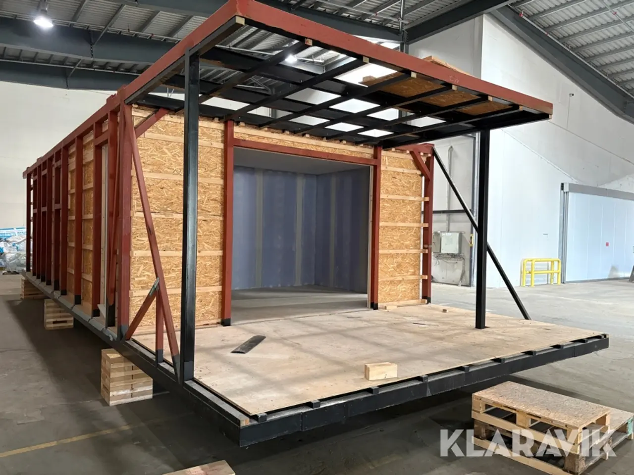 Billede 3 - Husbåd Aqua Casa - Projekt