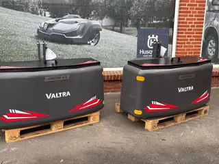 Düvelsdorf Frontvægt 1450 kg og 1750 kg
