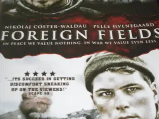 Nikolaj Coster-Waldau. FOREIGN FIELDS.