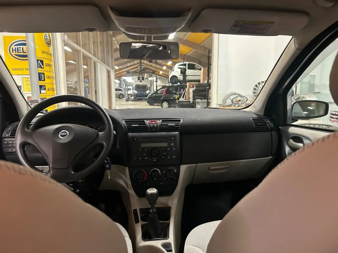 Billede 5 - Fiat Stilo 1,4 Ciao