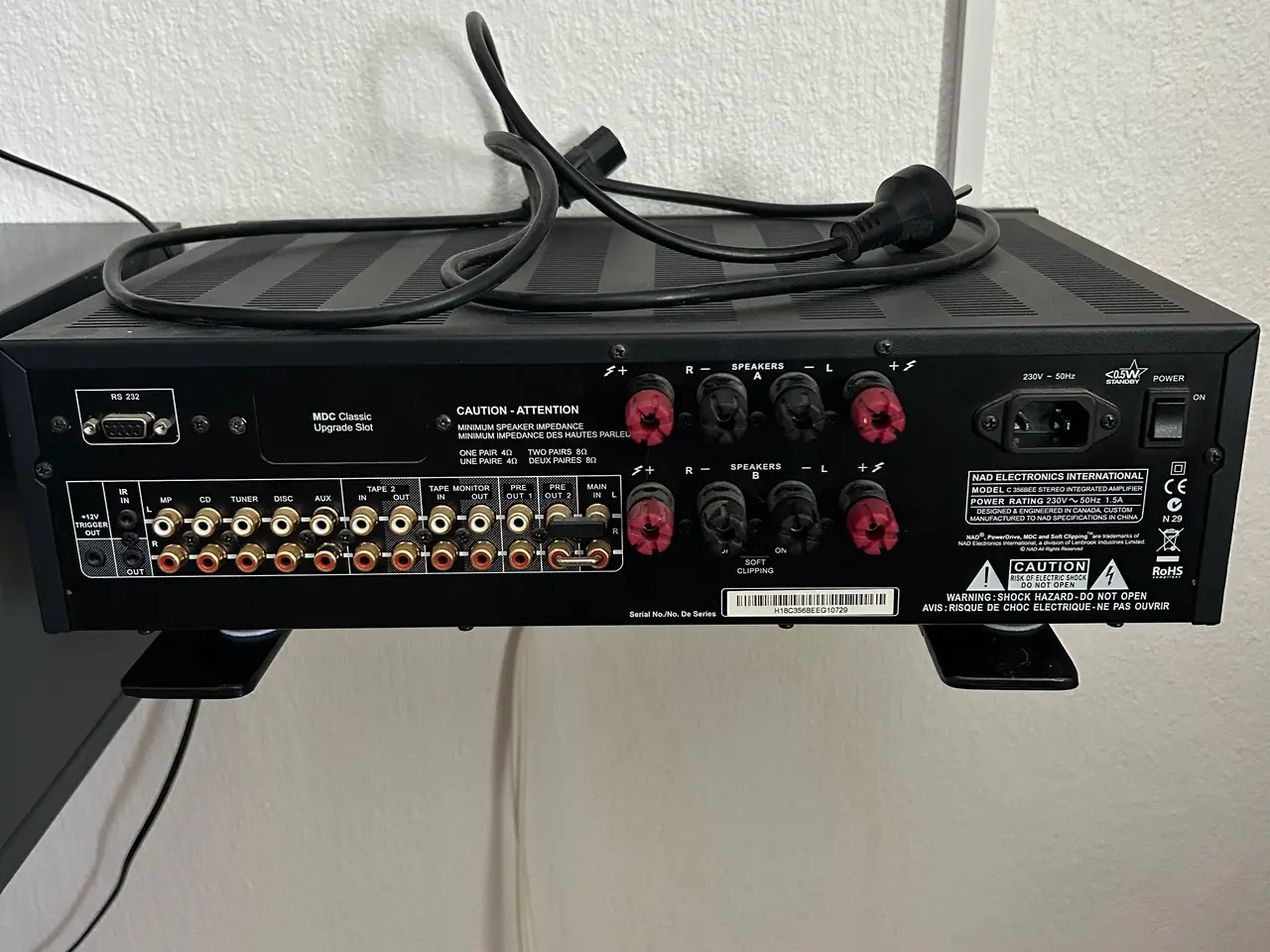 Billede 3 - NAD C 356BEE