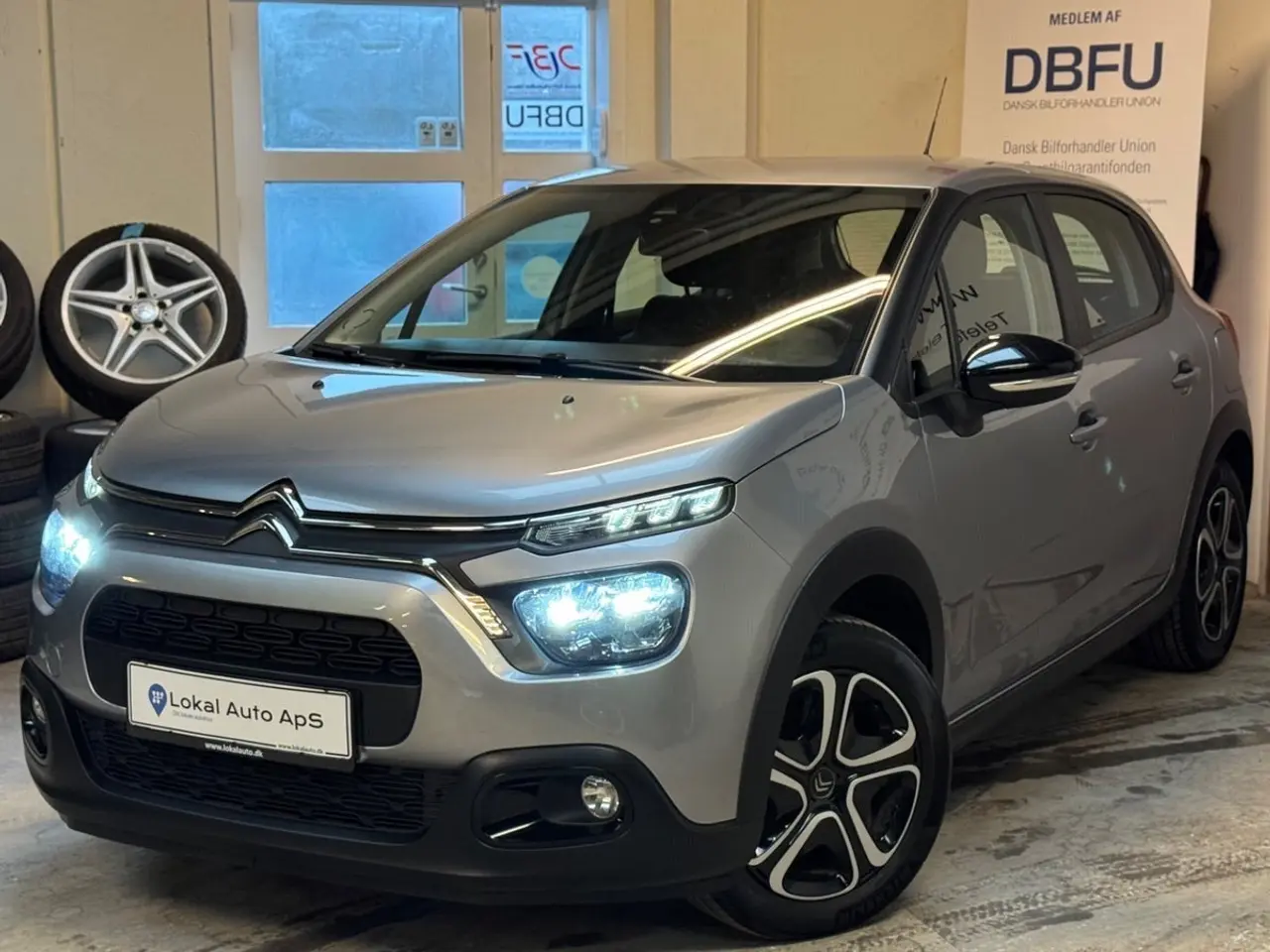 Billede 2 - Citroën C3 1,2 PureTech 83 Feel