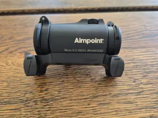 Aimpoint H2 MOA