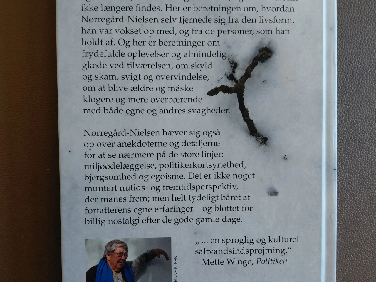 Billede 2 - Som sagt - Et tidsbillede.