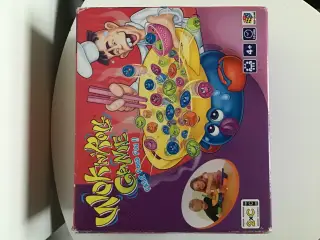 Wok and Roll Game