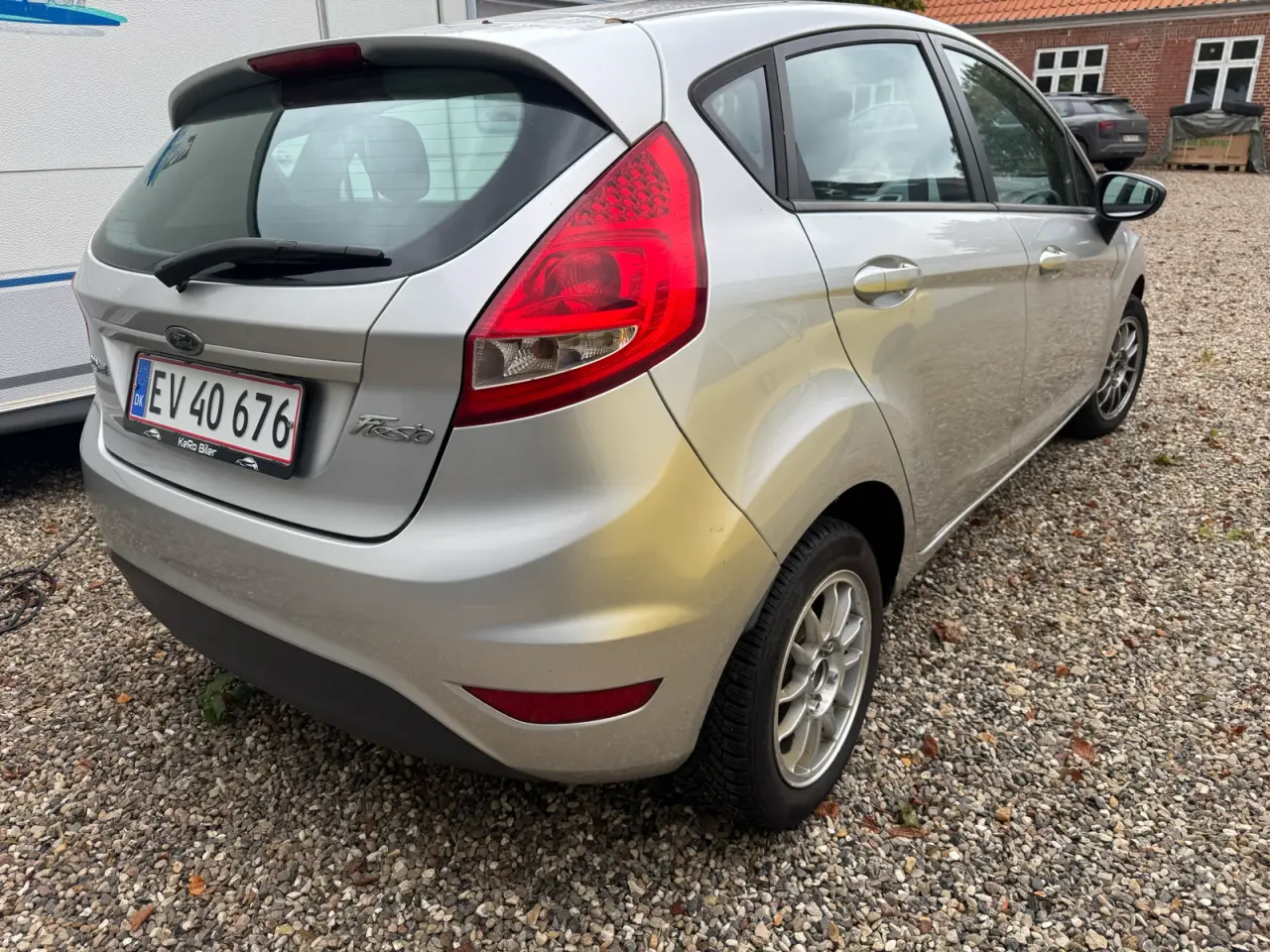 Billede 3 - Nysynet ford fiesta