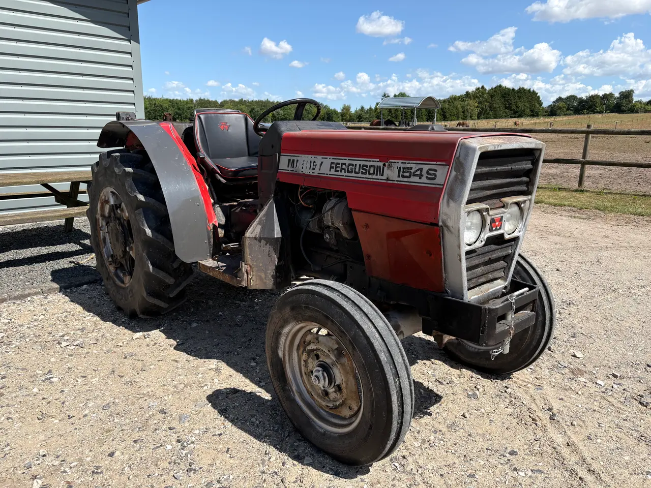Billede 2 - MF 154s