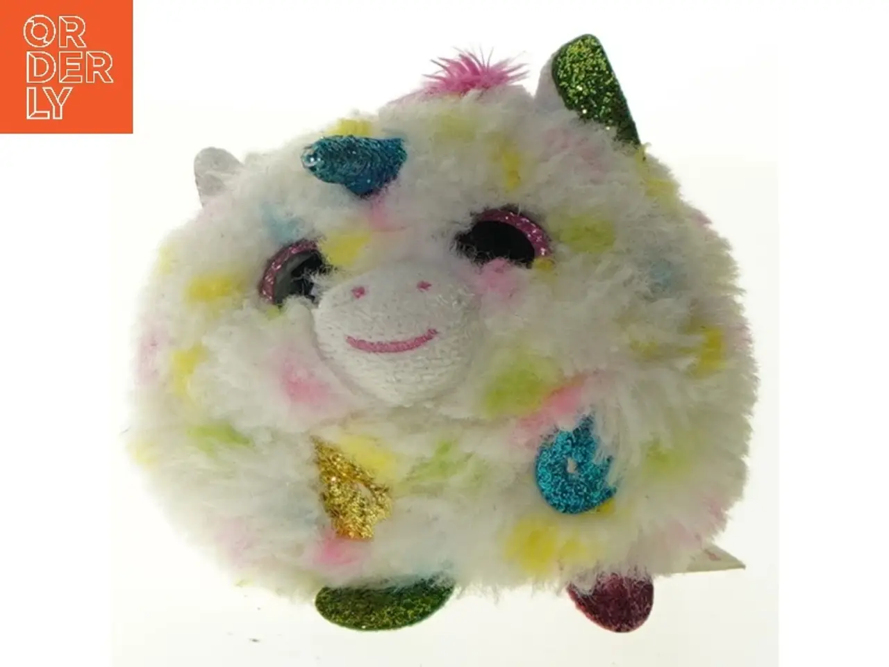 Billede 1 - Bamse fra Ty (str. 7 cm)