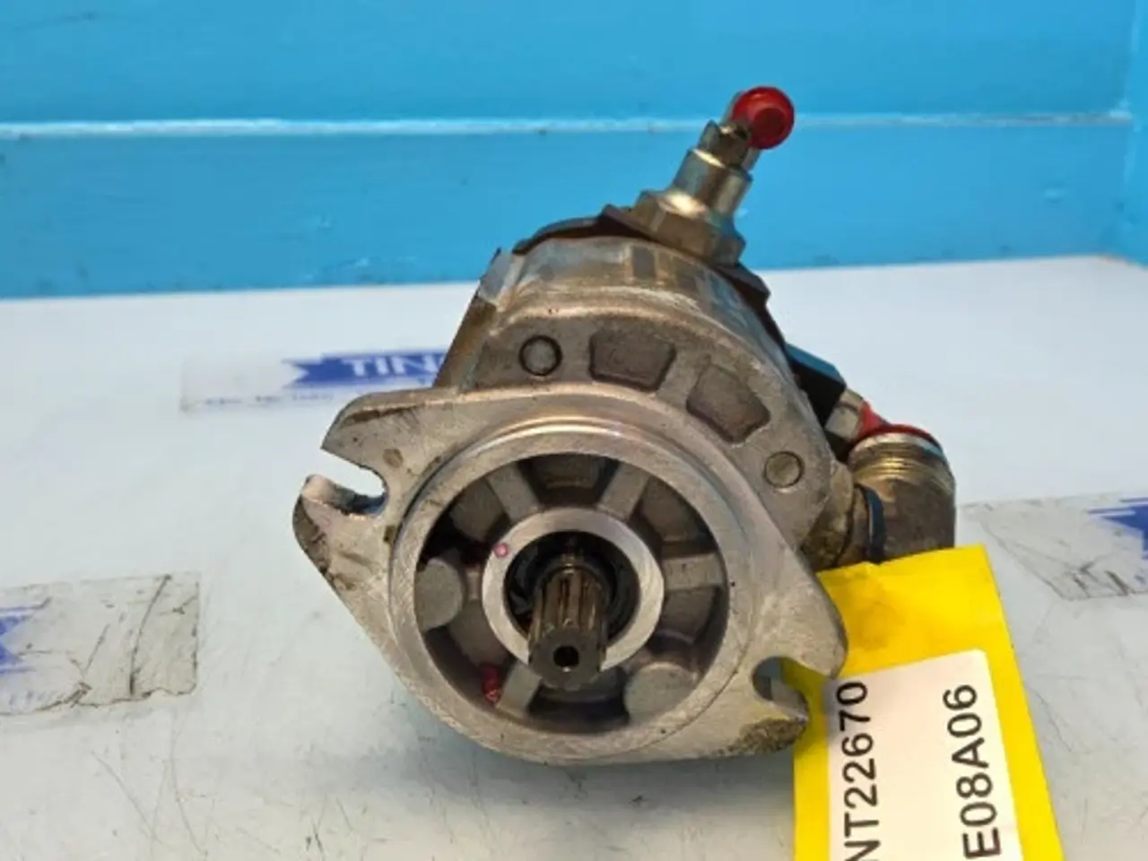 Billede 18 - Bobcat  TL38.70X   Hydraulikpumpe  7265338
