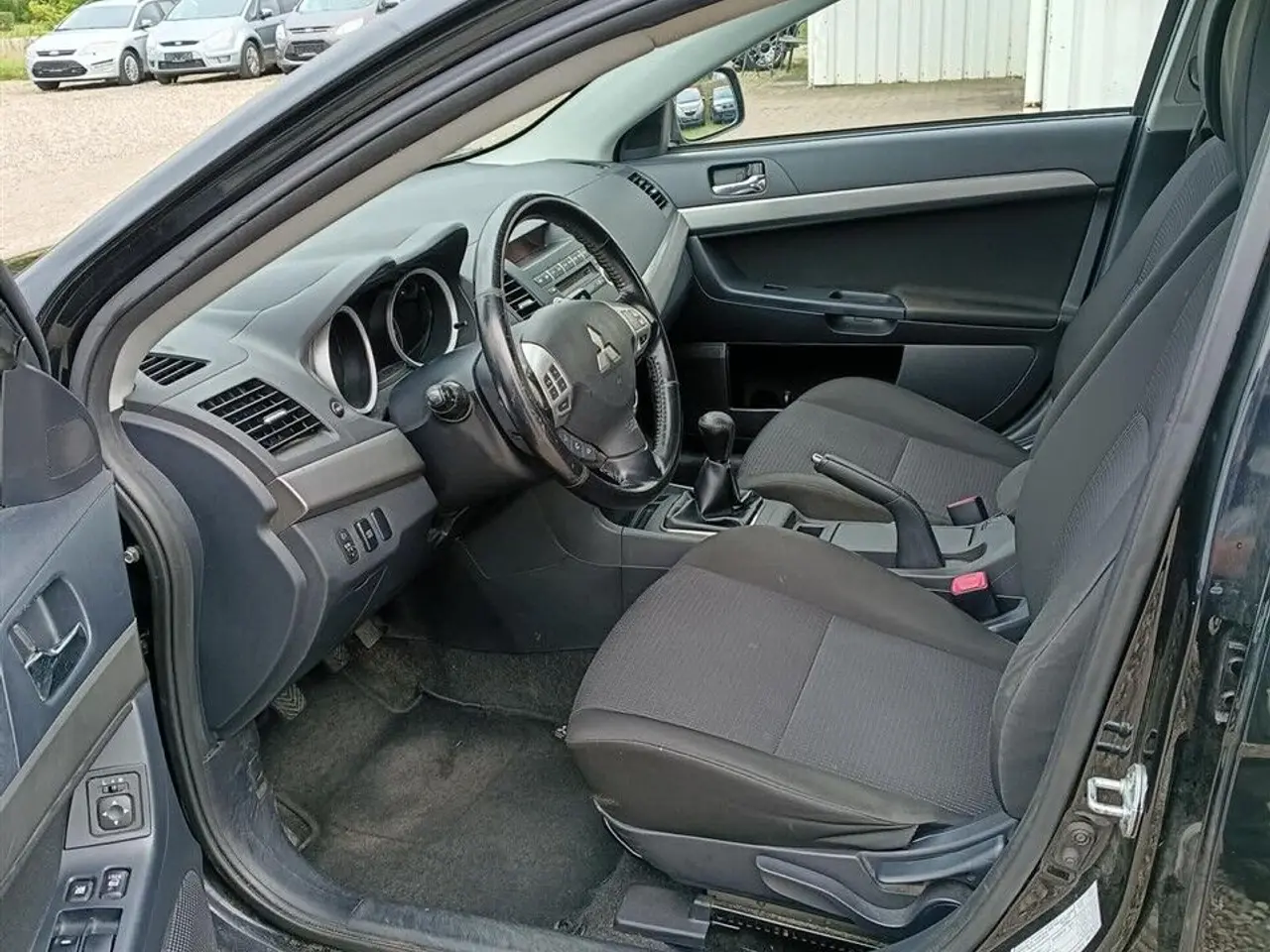 Billede 6 - Mitsubishi Lancer 1,8 Invite 143HK 5d