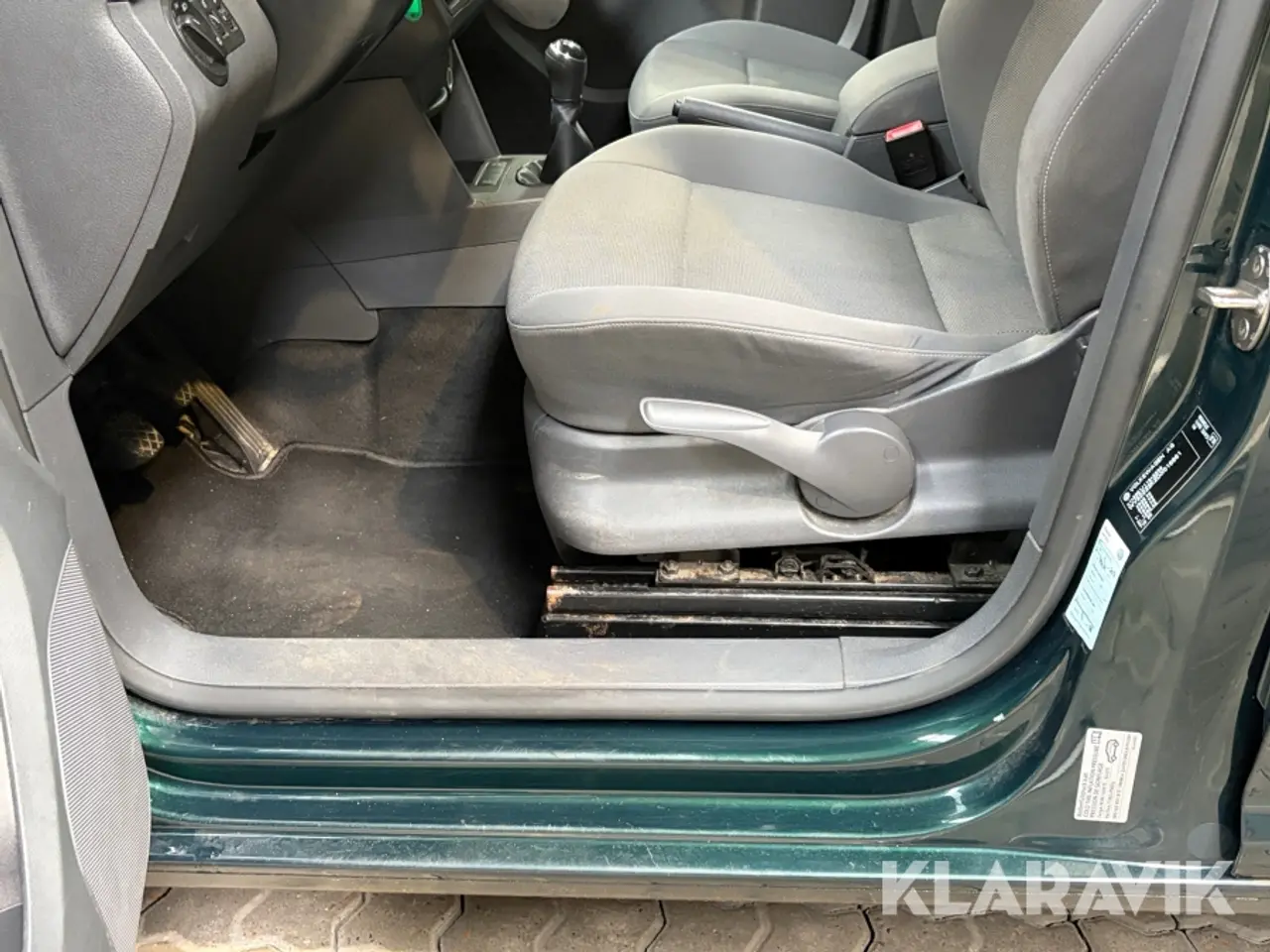 Billede 9 - Personbil Volkswagen Caddy 1.6 TDI BMT