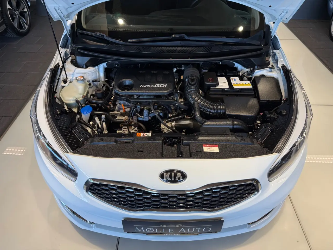 Billede 12 - Kia Ceed 1,0 T-GDi Style+ Clim